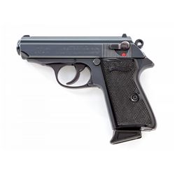 Walther PPK/S Semi-Automatic Pistol