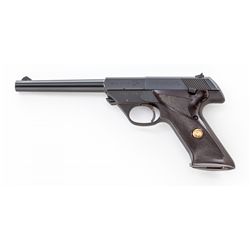 Hi-Standard Sport King Semi-Auto Pistol