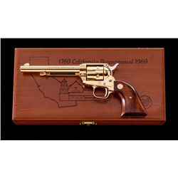 Colt Calif. BiCent'l Frontier Scout Revolver