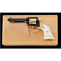Colt Arizona Terr. Comm. Revolver