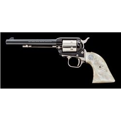 Colt Lawman Frontier Scout Comm. Revolver