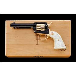 Colt Arizona Territory Comm. Revolver