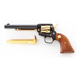 Colt Golden Spike Comm. Revolver