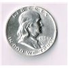 Image 1 : 1954 Franklin Half