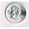 Image 1 : 1958 Franklin Half