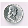 Image 1 : 1958-D Franklin Half
