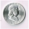 Image 1 : 1961 Franklin Half