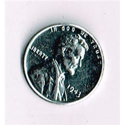 1943 Lincoln Wheat Penny