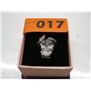 Image 1 : Crystal dragon ring