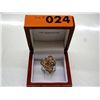 Image 1 : Custom made sterling silver ring