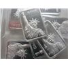 Image 2 : 10x US Liberty .999 silver bars