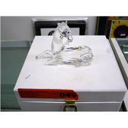 Swarovski unicorn