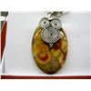 Image 2 : Crinoid stone necklace