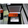 Image 1 : .999 solid silver "Mayflower" art bar with box
