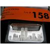 Image 1 : Rare Twin Towers .999 solid silver bar