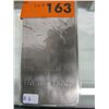 Image 1 : Five troy ounce .999 solid bullion titanium bar