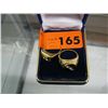 Image 1 : Two men's estate rings