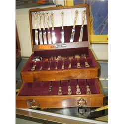 Rogers Brothers flatware- 8 piece set