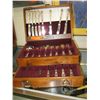 Image 1 : Rogers Brothers flatware- 8 piece set