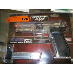 Sig Sauer P226 BB gun. NIB