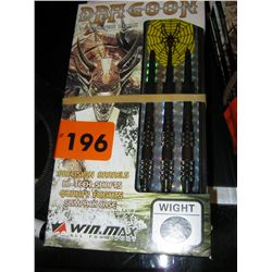 3 x darts - Dragoon soft tip 18 g