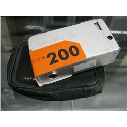 Vintage Minolta-16 spy camera