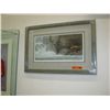 Image 1 : "Fishing Hole" by Robert Bateman