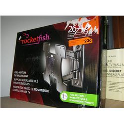Rocketfish TV wall mount
