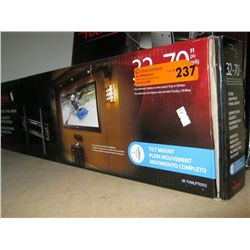 Rocketfish TV wall mount