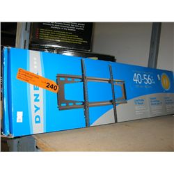 Large TV wall mount 40" - 56"