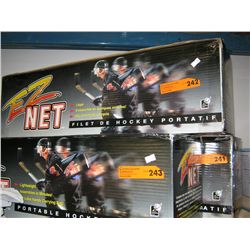 EZ Net portable hockey net