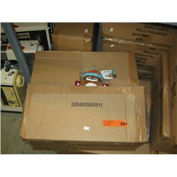 Box of Olympic souvenirs -Mukmuk