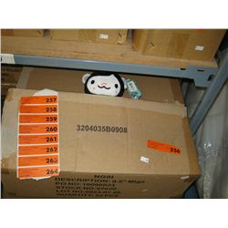 Box of Olympic souvenirs -Miga