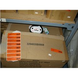 Box of Olympic souvenirs -Miga