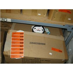 Box of Olympic souvenirs -Miga