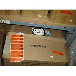 Box of Olympic souvenirs -Miga
