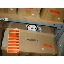 Box of Olympic souvenirs -Miga