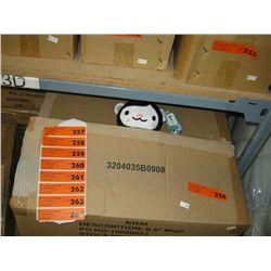 Box of Olympic souvenirs -Miga