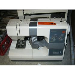 Kenmore portable sewing machine