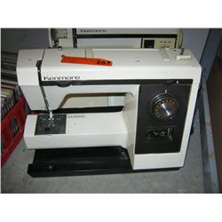 Kenmore portable sewing machine