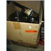 Image 1 : Two boxes of pots and pans