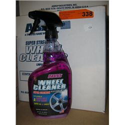 Abro Super strength wheel cleaner