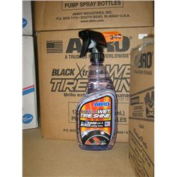 Abro wet tire shine