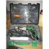 Image 1 : Hitachi hammer drill in tool box