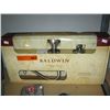 Image 1 : Baldwin locking door set