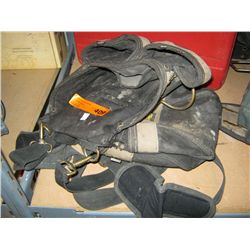 Two work belts