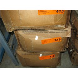 Box of Diversy floor finishing patch