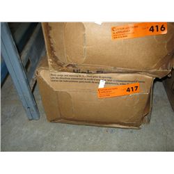 Box of Diversy floor finishing patch