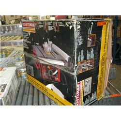 Craftsman Professional10" table saw