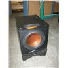 Image 1 : Klipsech digital controlled subwoofer